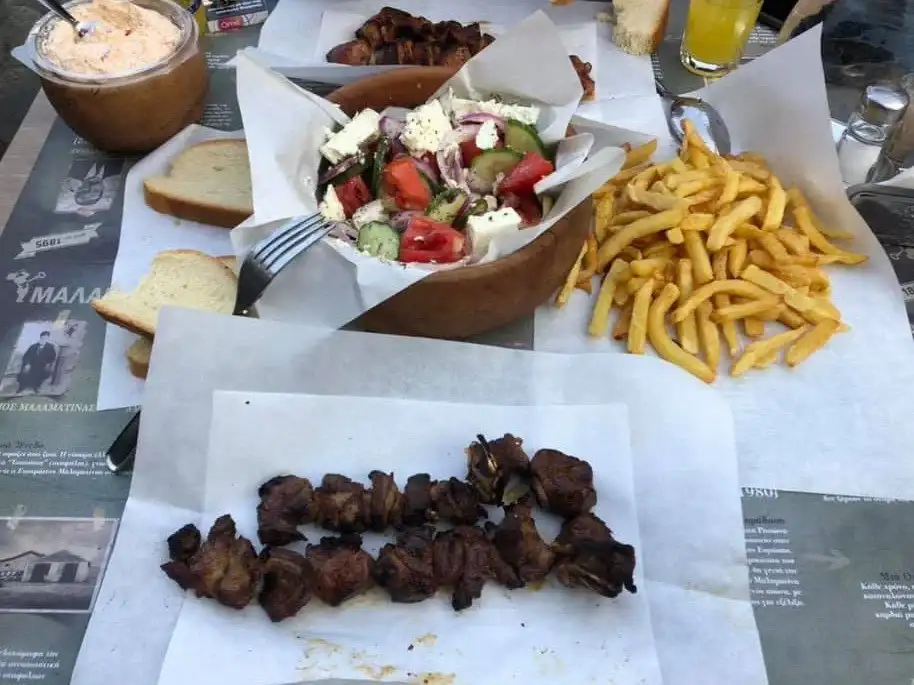 Μέτσοβο χειμώνας