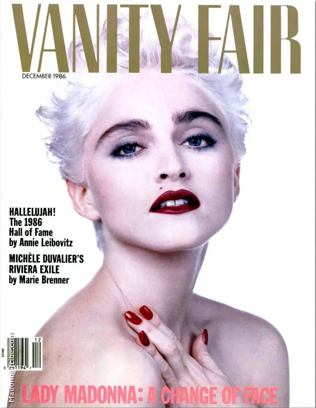 madonna