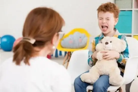 Αυτισμός και θεαρπεία