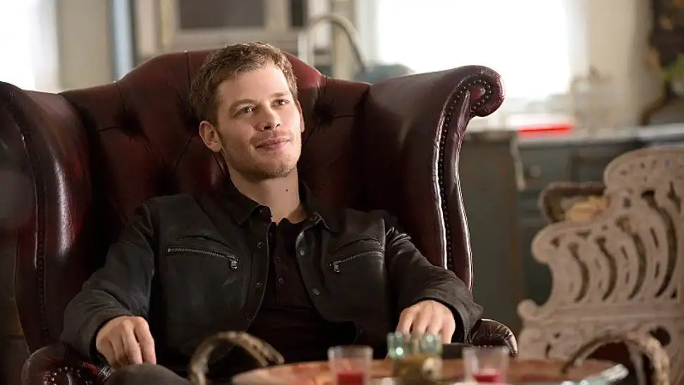 Klaus Mikaelson 
