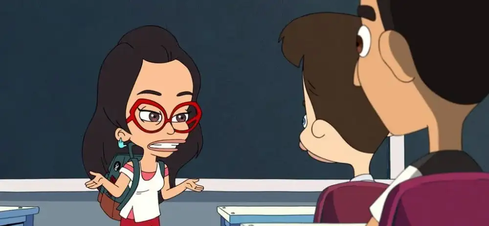 Big Mouth
