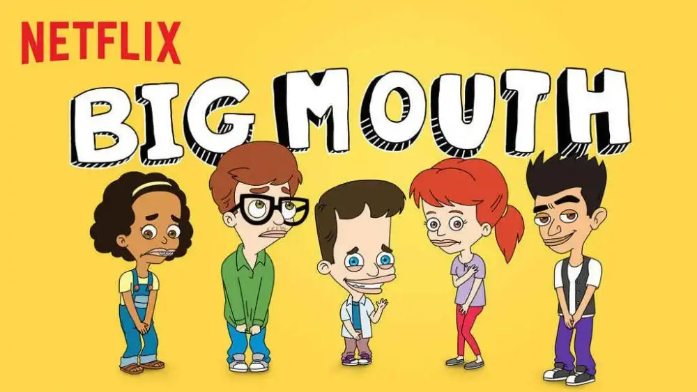 Big Mouth