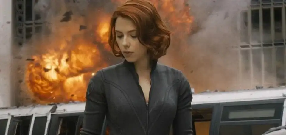 black widow