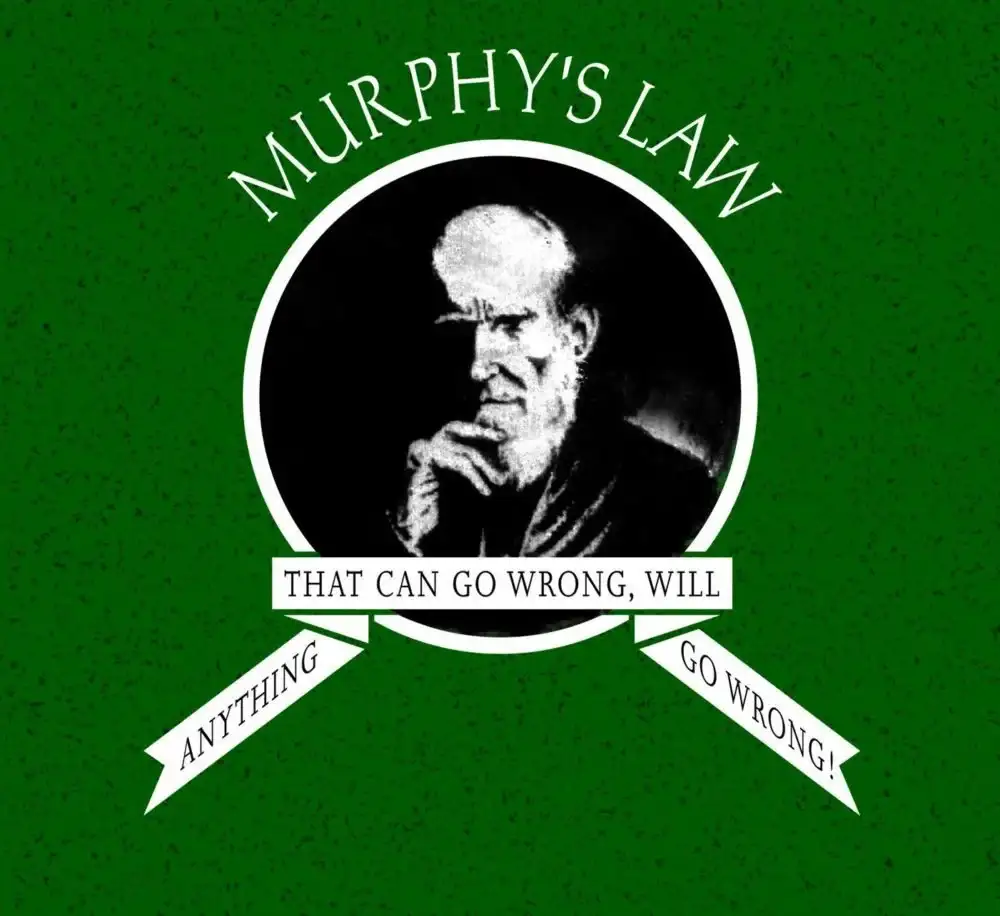 Ο νόμος του Murphy