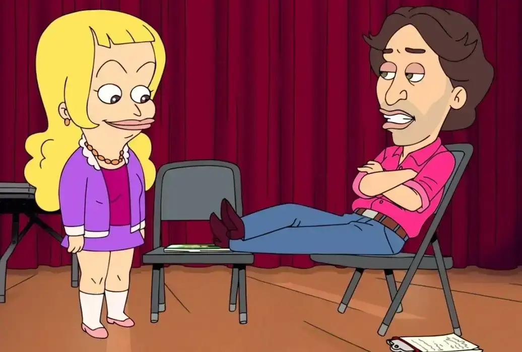 Big Mouth