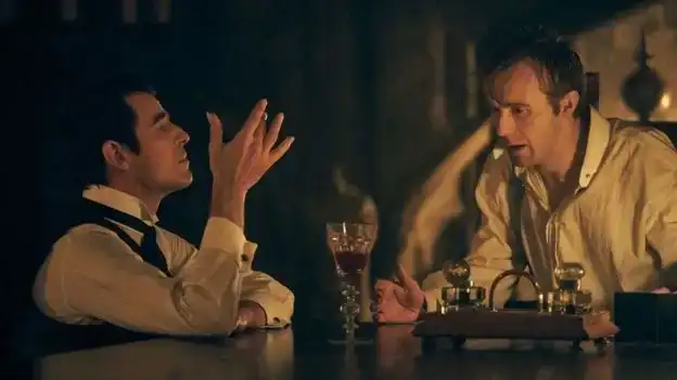 Δράκουλα του Netflij, Dracula Netflix