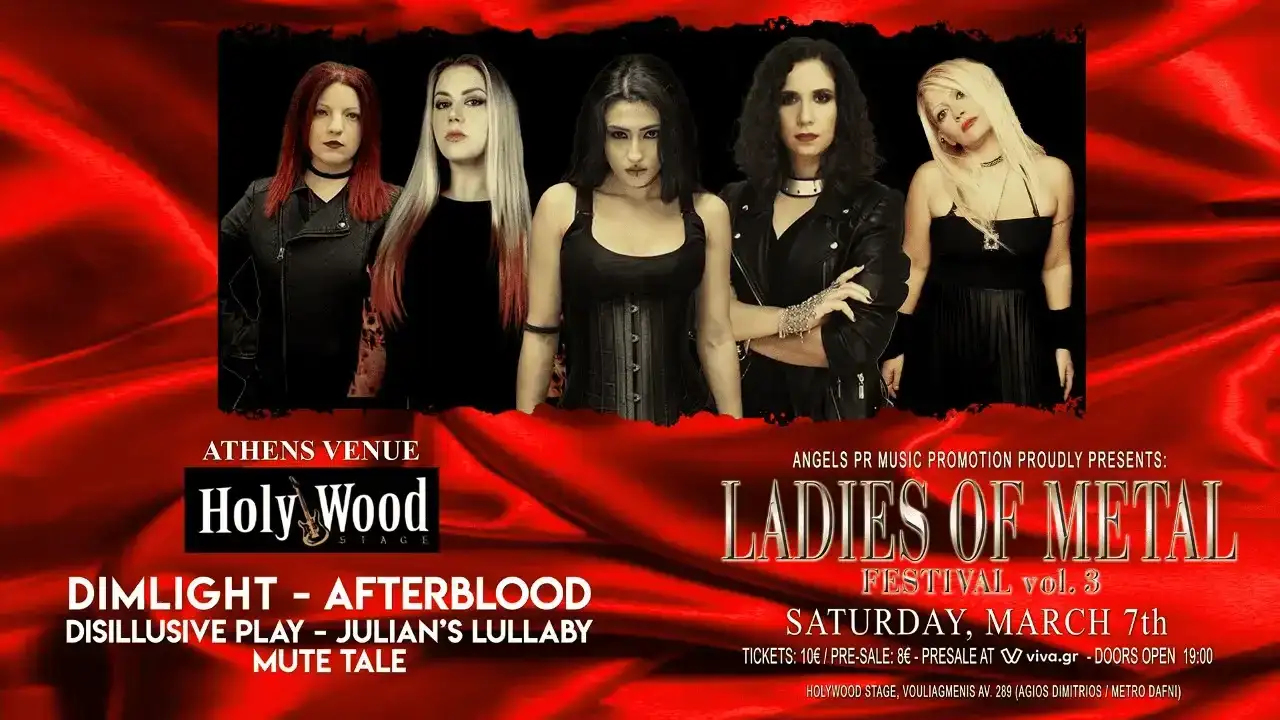 Ladies of Metal 