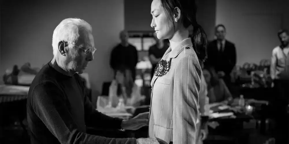 giorgio armani