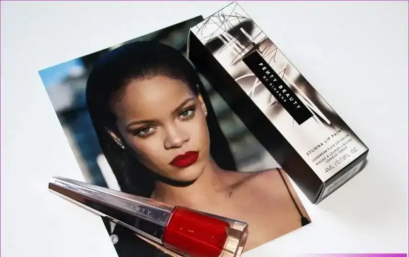 Fenty beauty by rihanna