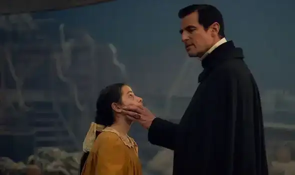 Δράκουλα του Netflix, Dracula Netflix