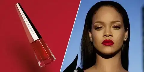 stuna lip paint uncensored lipstick by rihanna