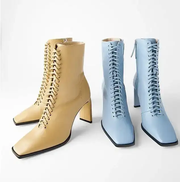 lace up boots