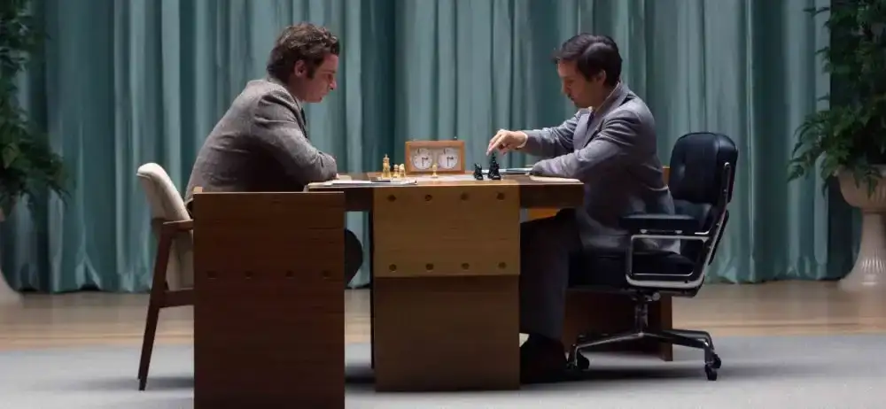 Pawn Sacrifice