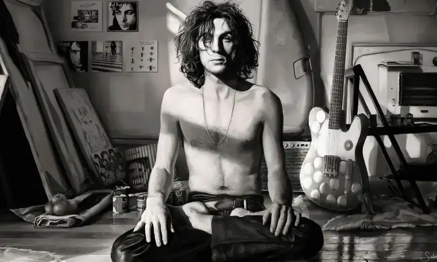 Syd Barrett