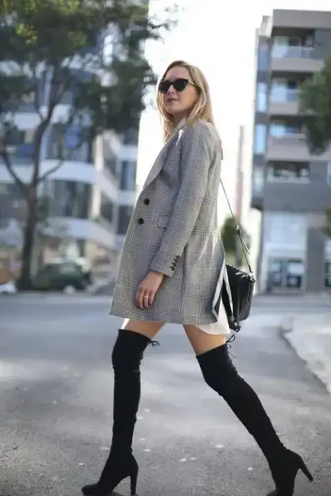 high boots