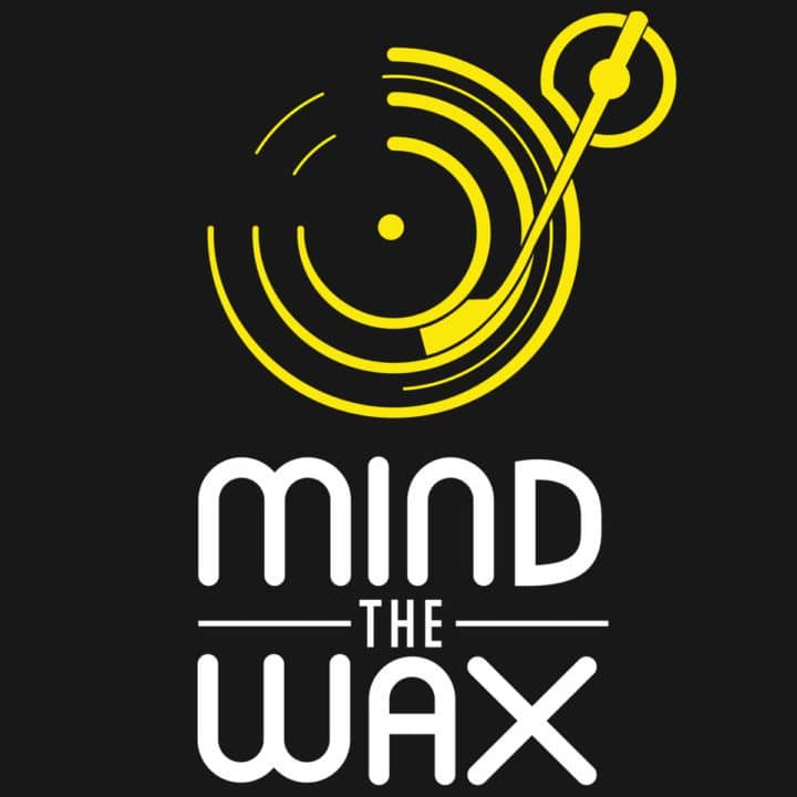 Mind The Wax Logo