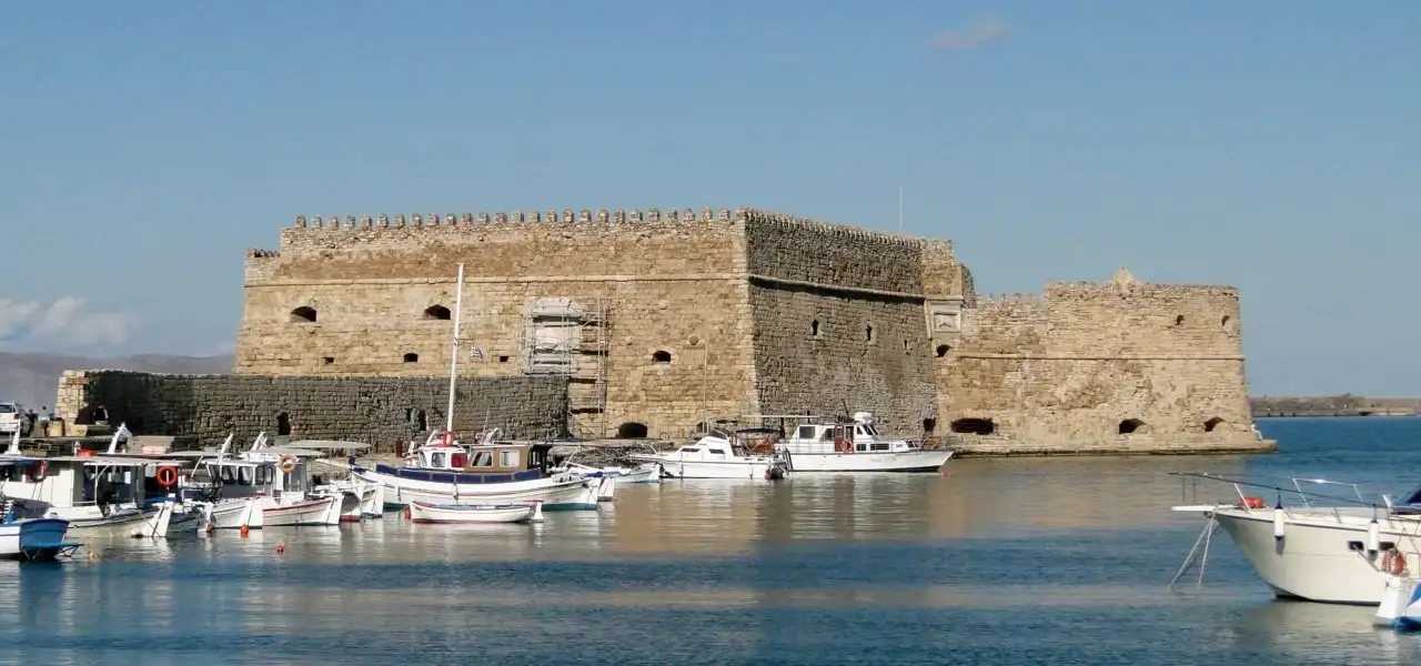 Ηράκλειο-Κούλες