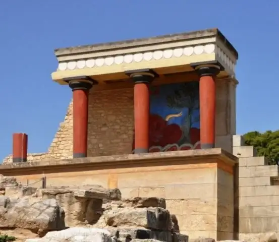 Ηράκλειο-Κνωσσός