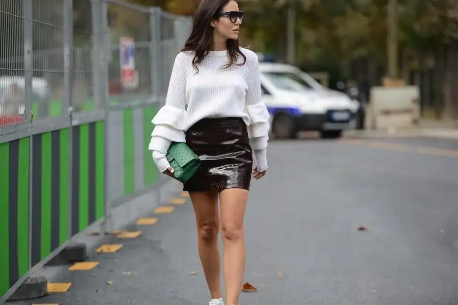 mini skirt