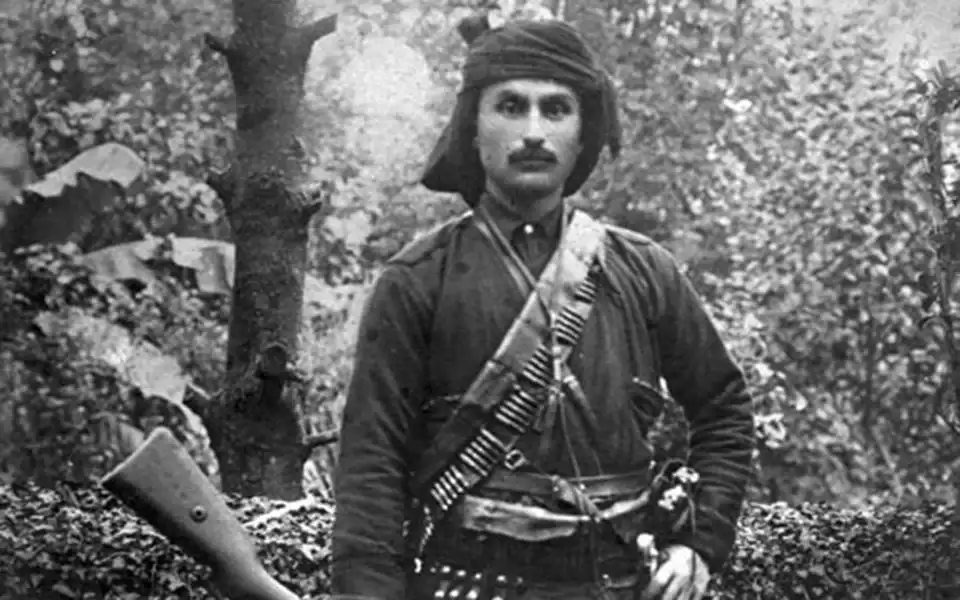 Γενοκτονία των Ποντίων
