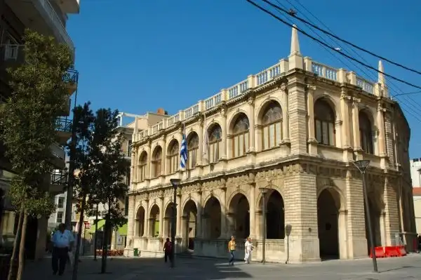 Ηράκλειο-Λότζια