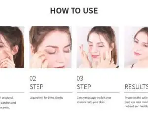 under eye patces