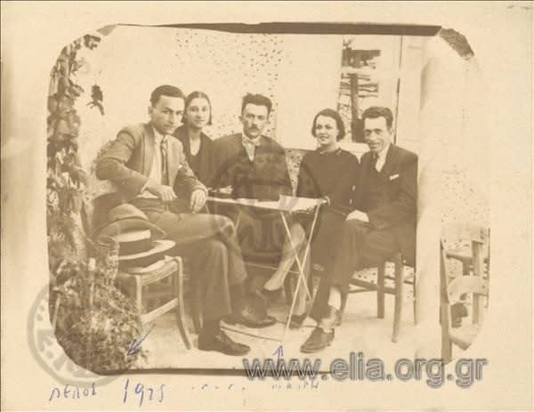 Μαίρη Σαγιάνου-Κατσέλη