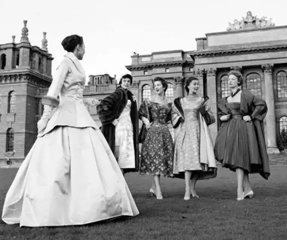 Christian Dior Haute Couture