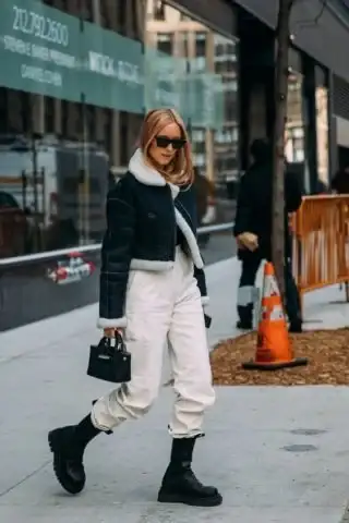 basic κομμάτια_white trousers