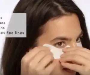 Under eye patces