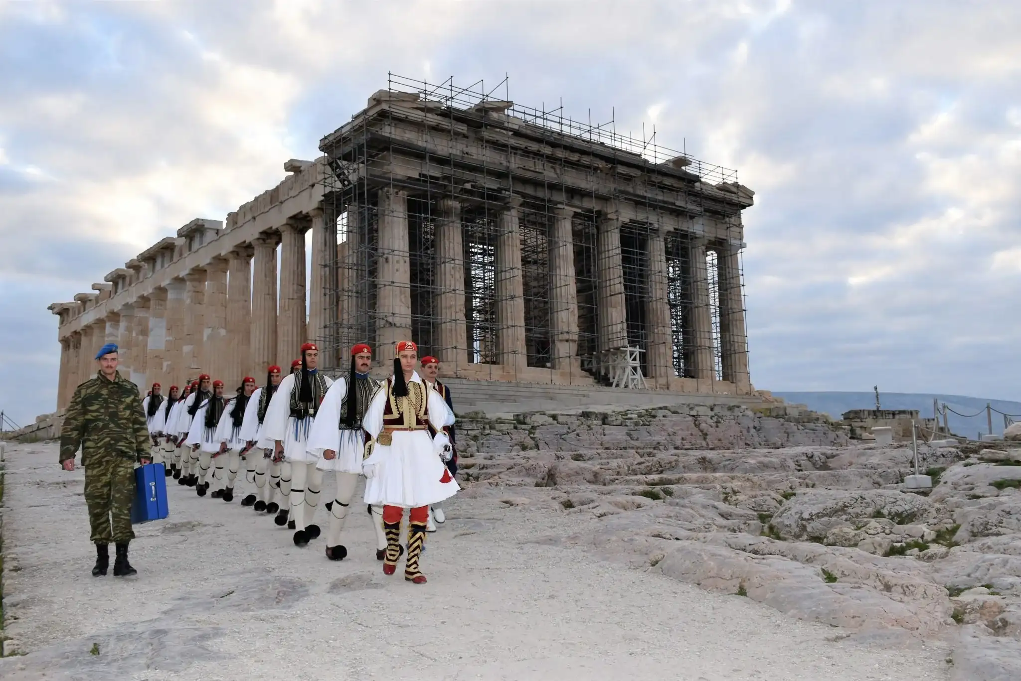 αρχαία μνημεία