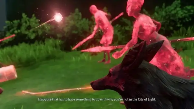 Lost ember