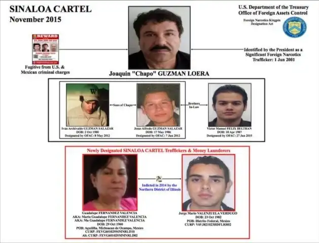 El Chapo