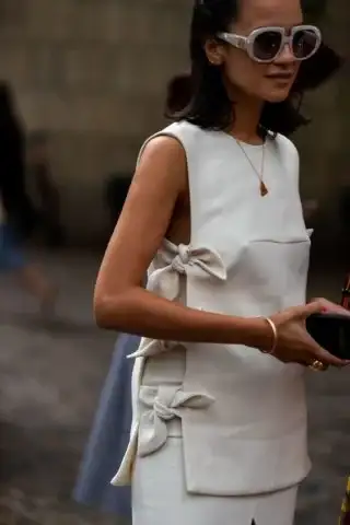 white tops_basic κομμάτια