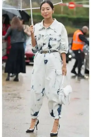 ανοιξιάτικα jumpsuits