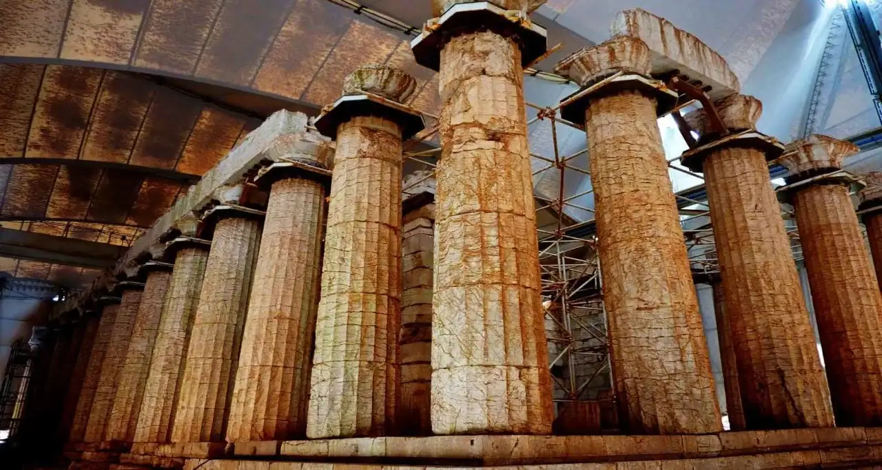 Επικούριος Απόλλωνας