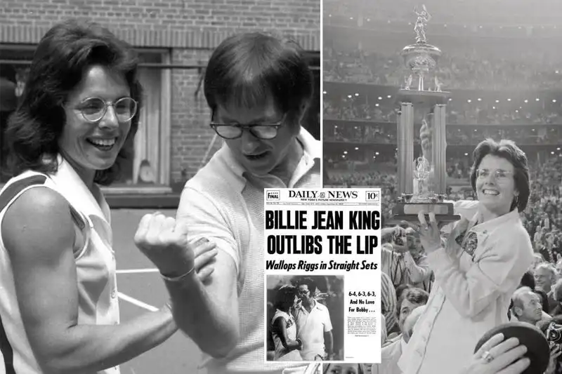 The Battle of the Sexes