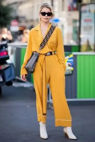 ανοιξιάτικα jumpsuits