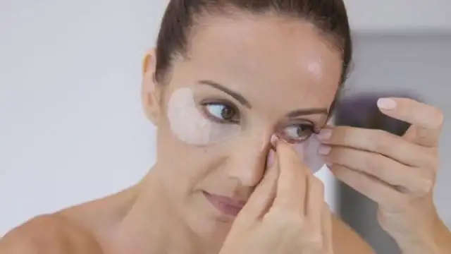under eye patces