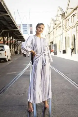 ανοιξιάτικα jumpsuits