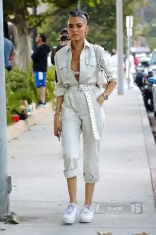 ανοιξιάτικα jumpsuits