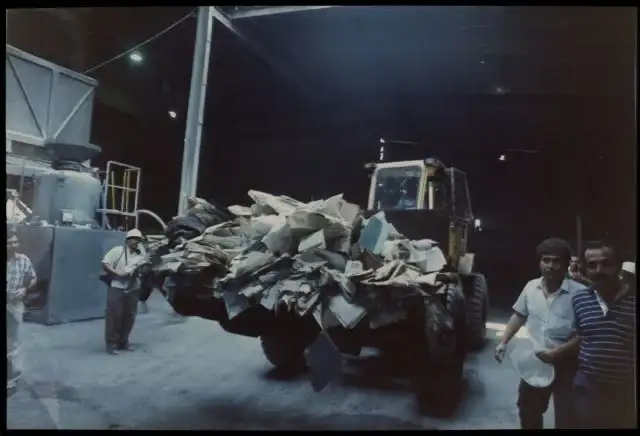 Χαλυβουργική 1989