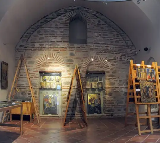 Εκθέματα ιμαρέτ Κομοτηνής