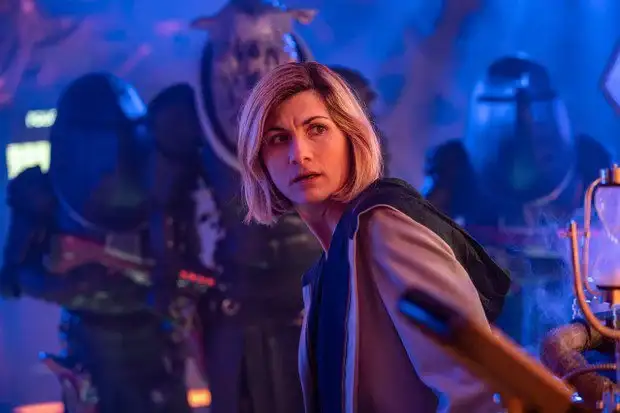 Καλύτερες σειρές - Doctor Who