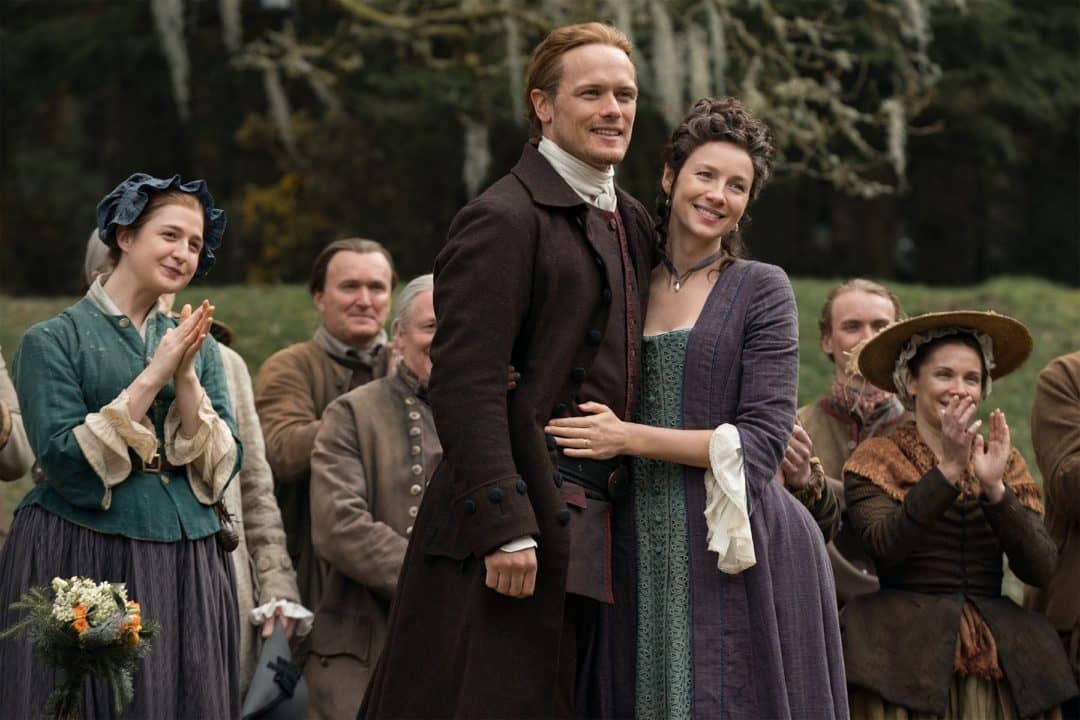 Outlander Απρίλιος 2020