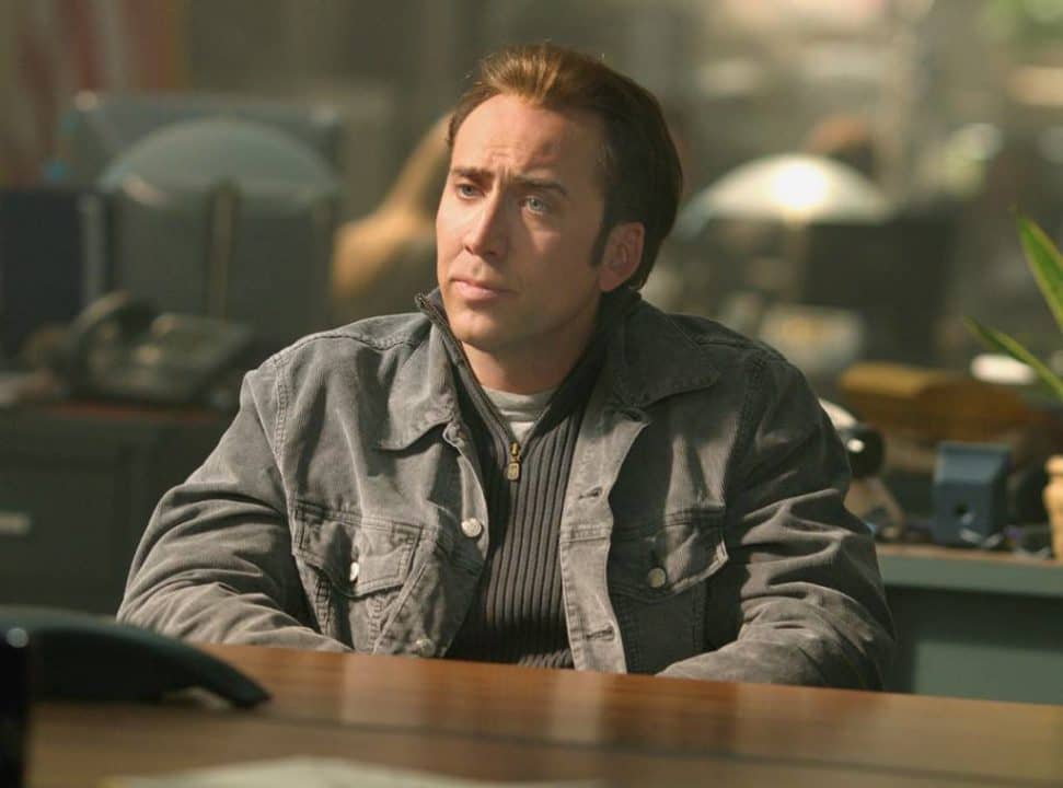 nicolas cage