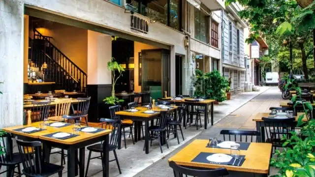 Ιταλικό στην Αθήνα 