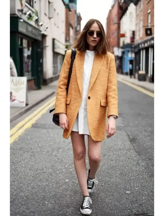 oversized blazer