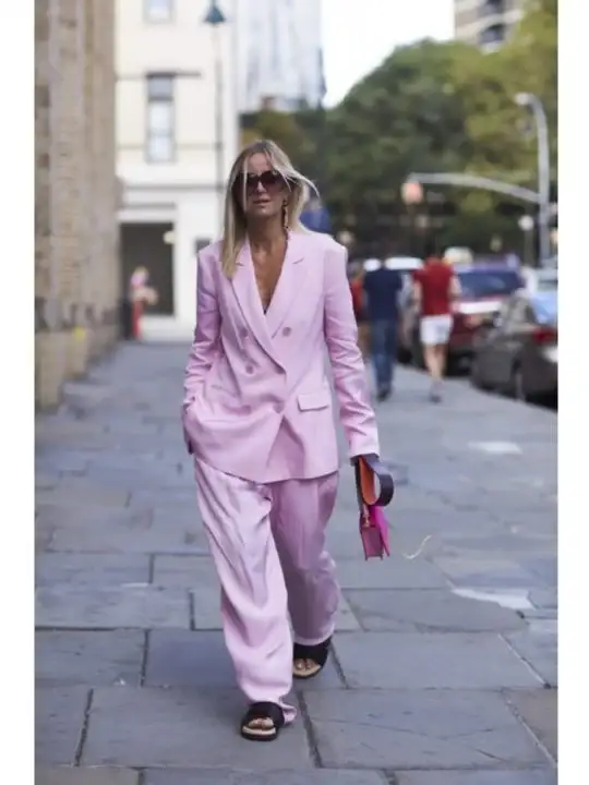 oversized blazer
