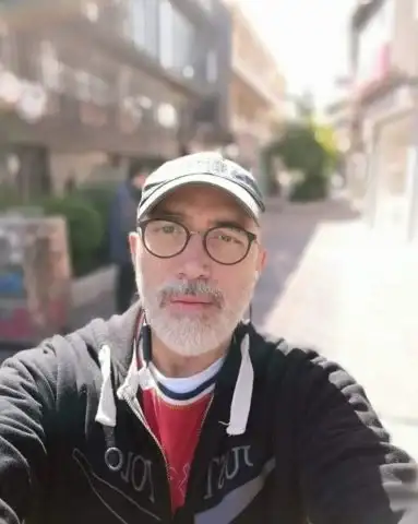 Χάρης Γρηγορόπουλος